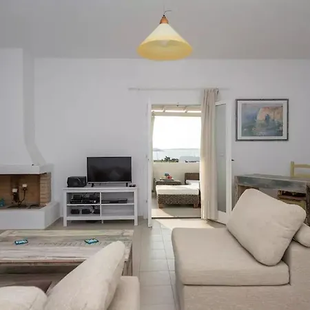 Apartment Adorable 3 Bedroom Maisonette In Pounta Pounda